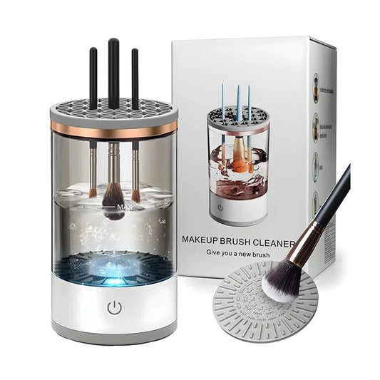 Automatic Fast Electric Makeup Brush Cleaning Machine